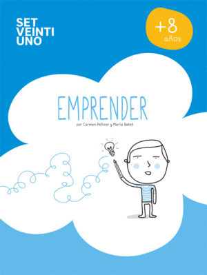 SET21 ESP EMPRENDER NIVEL 1 8-10A�OS