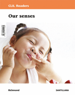 READERNIS NIVEL I: OUR SENSES CLIL