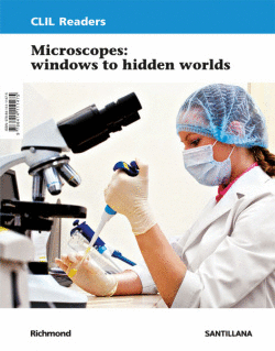 READERS NIV III. MICROSCOPES