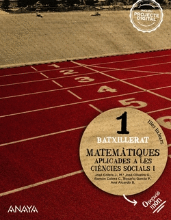 MATEM�TIQUES APLICADES A LES CI�NCIES SOCIALS I.