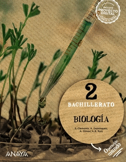 BIOLOG�A 2�BACHILLERATO. OPERACI�N MUNDO 2023
