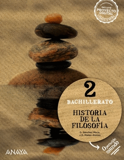 HISTORIA DE LA FILOSOF�A 2�BACHILLERATO. OPERACI�N MUNDO 2023