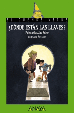 �D�NDE EST�N LAS LLAVES?