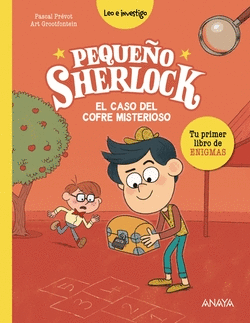 PEQUE�O SHERLOCK: EL CASO DEL COFRE MISTERIOSO