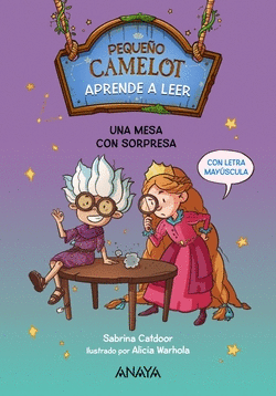 PEQUE�O CAMELOT: UNA MESA CON SORPRESA