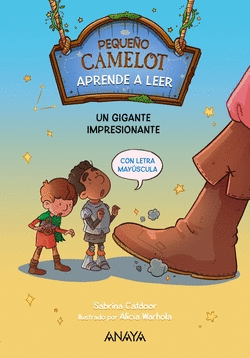 PEQUE�O CAMELOT: UN GIGANTE IMPRESIONANTE