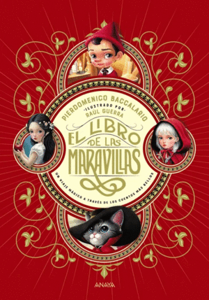 EL LIBRO DE LAS MARAVILLAS. UN VIAJE M�GICO A TRAV�S DE LOS CUENTOS M�S BELLOS