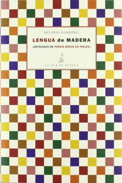 LENGUA DE MADERA