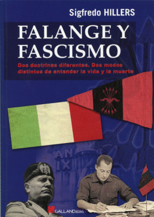 FALANGE Y FASCISMO