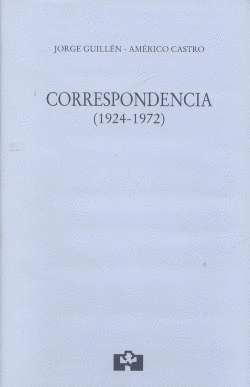 CORRESPONDENCIA (1924-1972)