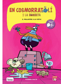 EN COSMORRATOL� I LA BOMBETA 2