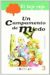 UN CAMPAMENTO DE MIEDO ? LIBRO 3