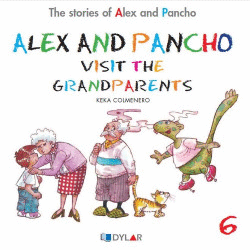 ALEX AND PANCHO VISIT THE GRANDPARENTS