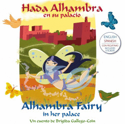 HADA ALHAMBRA EN SU PALACIO