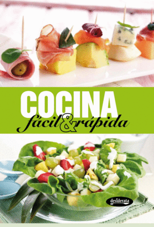 COCINA F�CIL Y R�PIDA