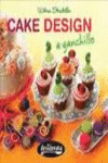 CAKE DESIGN A GANCHILLO