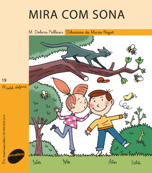 MIRA COM SONA