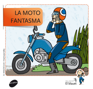 LA MOTO FANTASMA