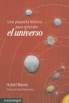 UNA PEQUE�A HISTORIA PARA ENTENDER EL UNIVERSO