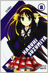 HARUHI SUZUMIYA N� 8