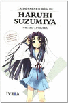 LA DESAPARICIN DE HARUHI SUZUMIYA