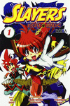 SLAYERS. LIGHT MAGIC 1