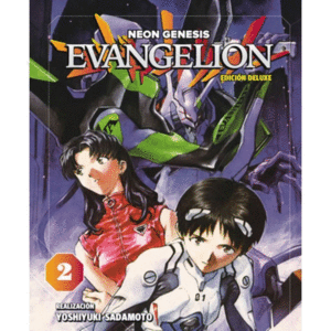 EVANGELION DELUXE 02