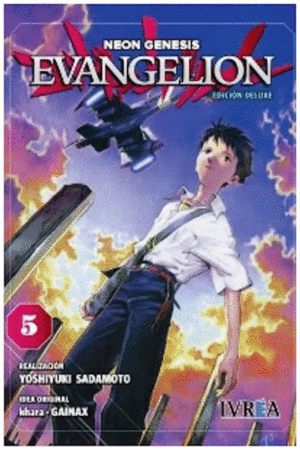 EVANGELION DELUXE 05