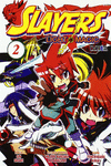 SLAYERS LIGHT MAGIC, 2