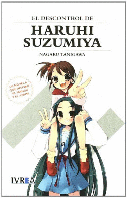 DESCONTROL HARUHI SUZUMIYA
