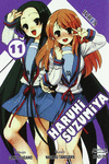 HARUHI SUZUMIYA, 11
