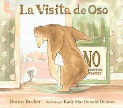 LA VISITA DE OSO