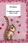 LA GATITA QUE QUER�A VOLVER A CASA