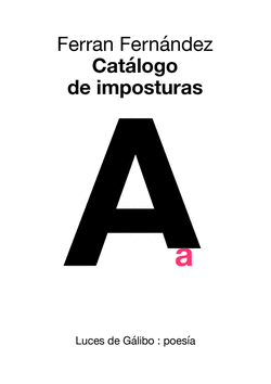 CAT�LOGO DE IMPOSTURAS