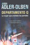 LA MUJER QUE ARAABA LAS PAREDES