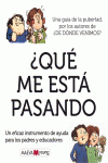 QU ME EST PASANDO?