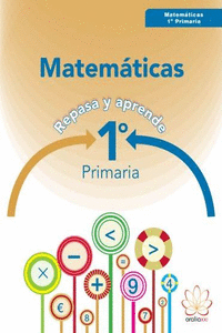 MATEMATICAS 1�EP 16 REPASA Y APRENDE