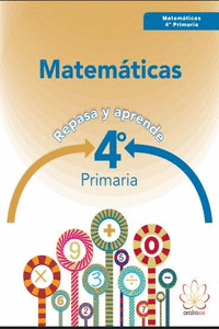 MATEMATICAS 4�EP 16 REPASA Y APRENDE