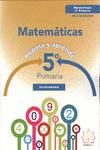 SOLUCIONARIO MATEMATICAS 5�EP 16 REPASA Y APRENDE