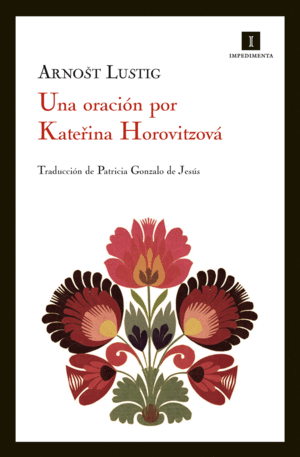 UNA ORACI�N POR KATERINA HOROVITZOV�