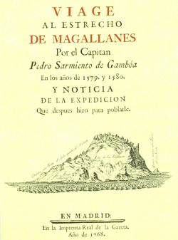 VIAGE AL ESTRECHO DE MAGALLANES