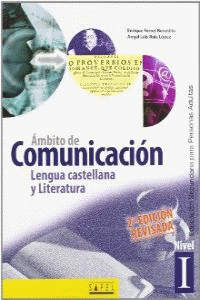 �MBITO DE COMUNICACI�N, LENGUA CASTELLANA Y LITERATURA, NIVEL I