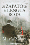 EL ZAPATO DE LA LENGUA ROTA
