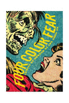 FOUR COLOR FEAR. COMICS DE HORROR DE LOS A�OS 50