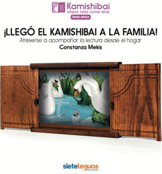 LLEGO EL KAMISHIBAI A LA FAMILIA!