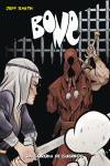 BONE 9. LA CORONA DE CUERNOS