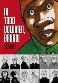 �A TODO VOLUMEN, BRUNO!