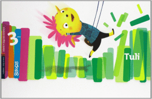 INFANTIL 3 ANOS TULI (SEGUNDO TRIMESTRE)