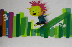 INFANTIL 3 ANOS TULI (TERCER TRIMESTRE)