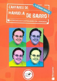 CANTARES DE MANUELA DE BARRO